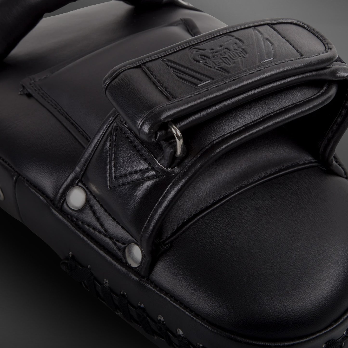 Pattes d'ours Venum Elite Grand Format - Noir/Noir - product-type_Patte d'ours