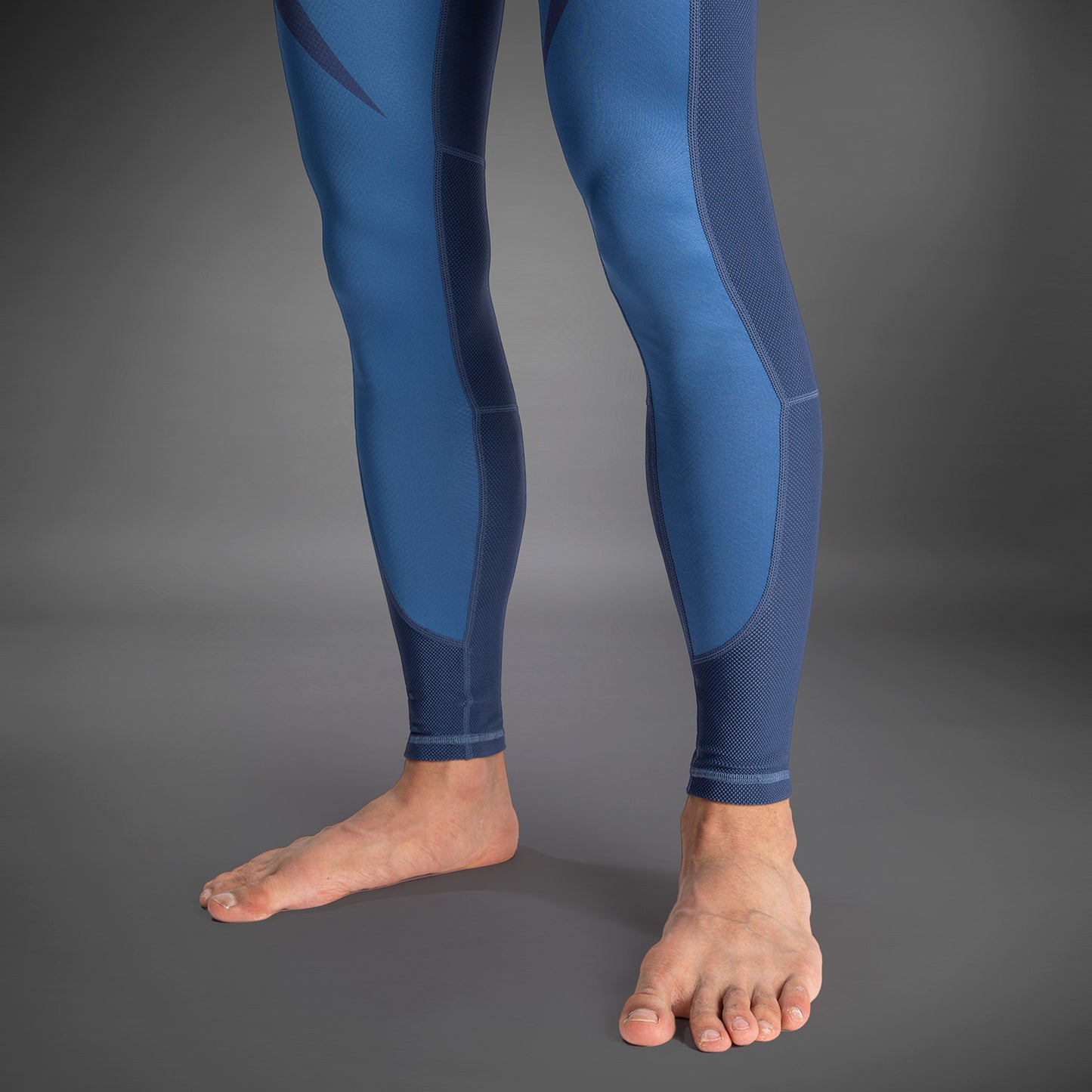 Pantalon de Compression Venum Attack - Bleu Marine - product-type_Pantalons de Compression