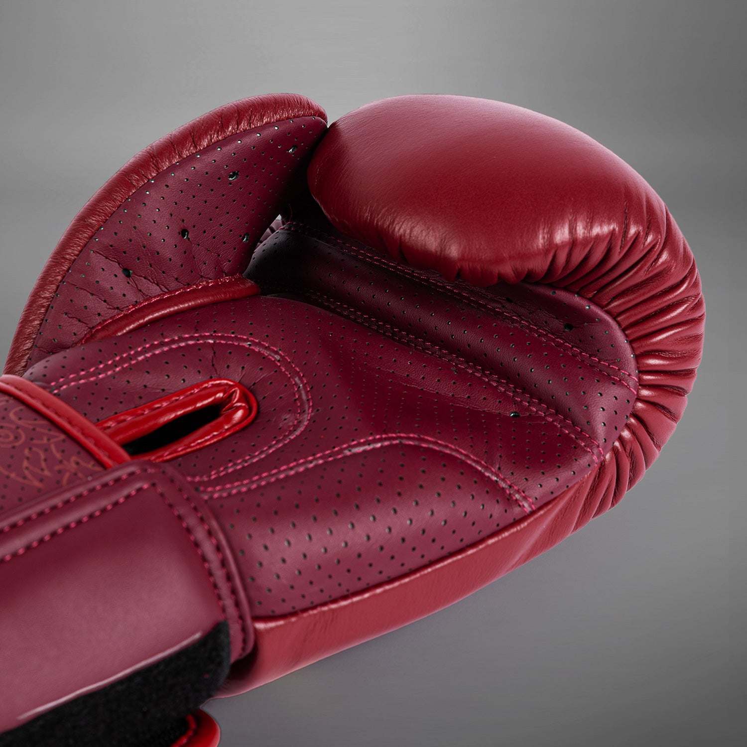 Gants de boxe Venum Power 2.0 - Rouge Bordeaux/Noir - product-type_Gants de boxe