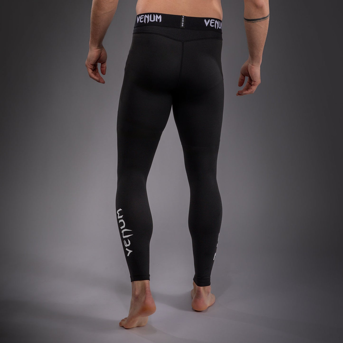 Pantalon de Compression Technique pour Homme Venum UFC Unity by Venum Authentic Fight Week - Noir