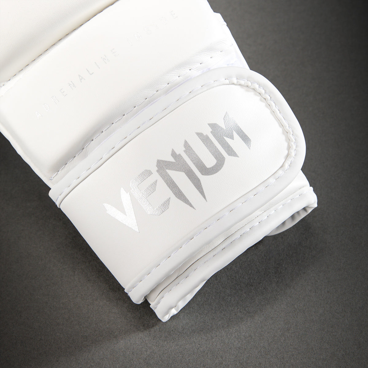 Gants de sparring Venum Contender 1.5 - Blanc/Argent