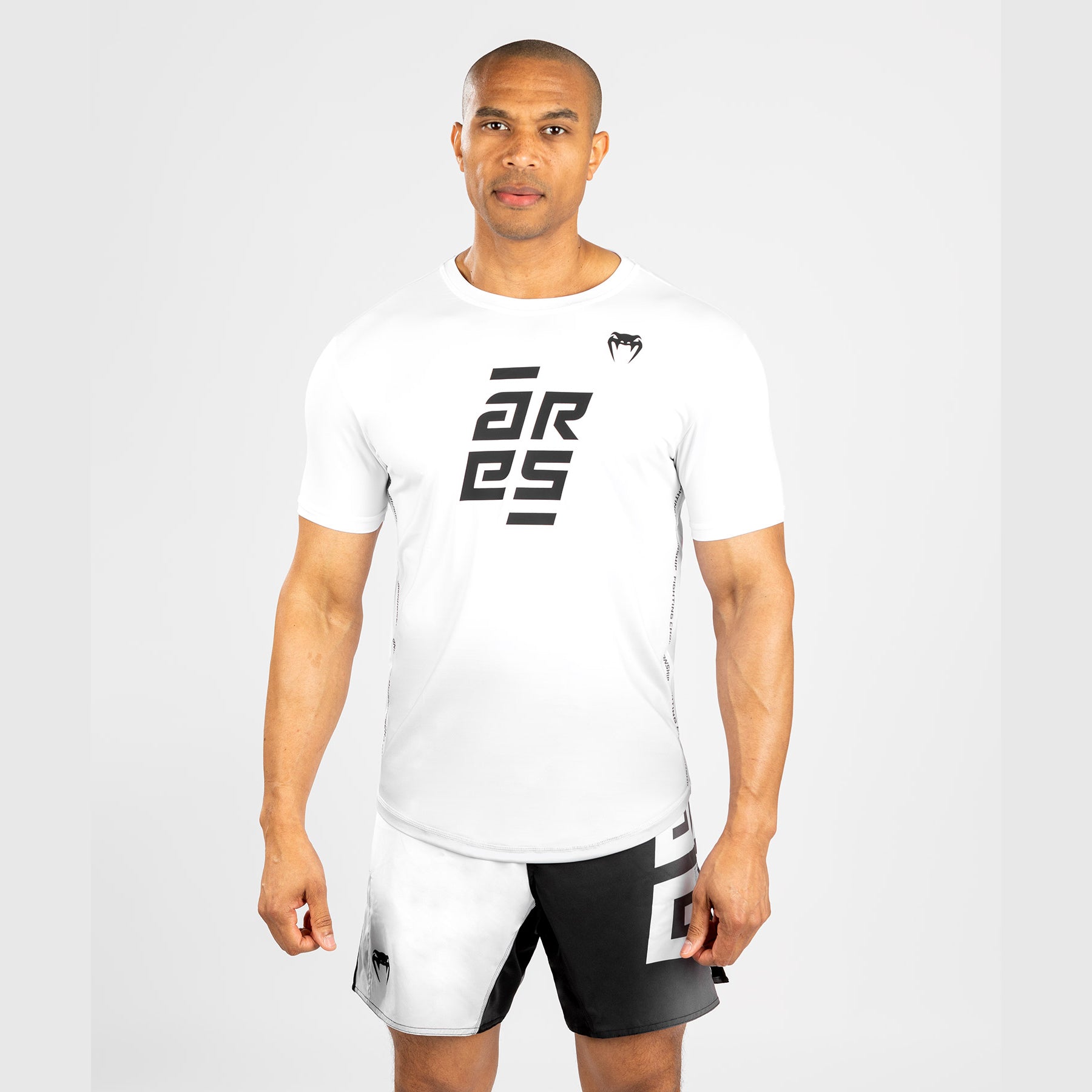 T-Shirt Dry Tech Venum x Ares - Blanc - product-type_T-Shirts Dry Tech