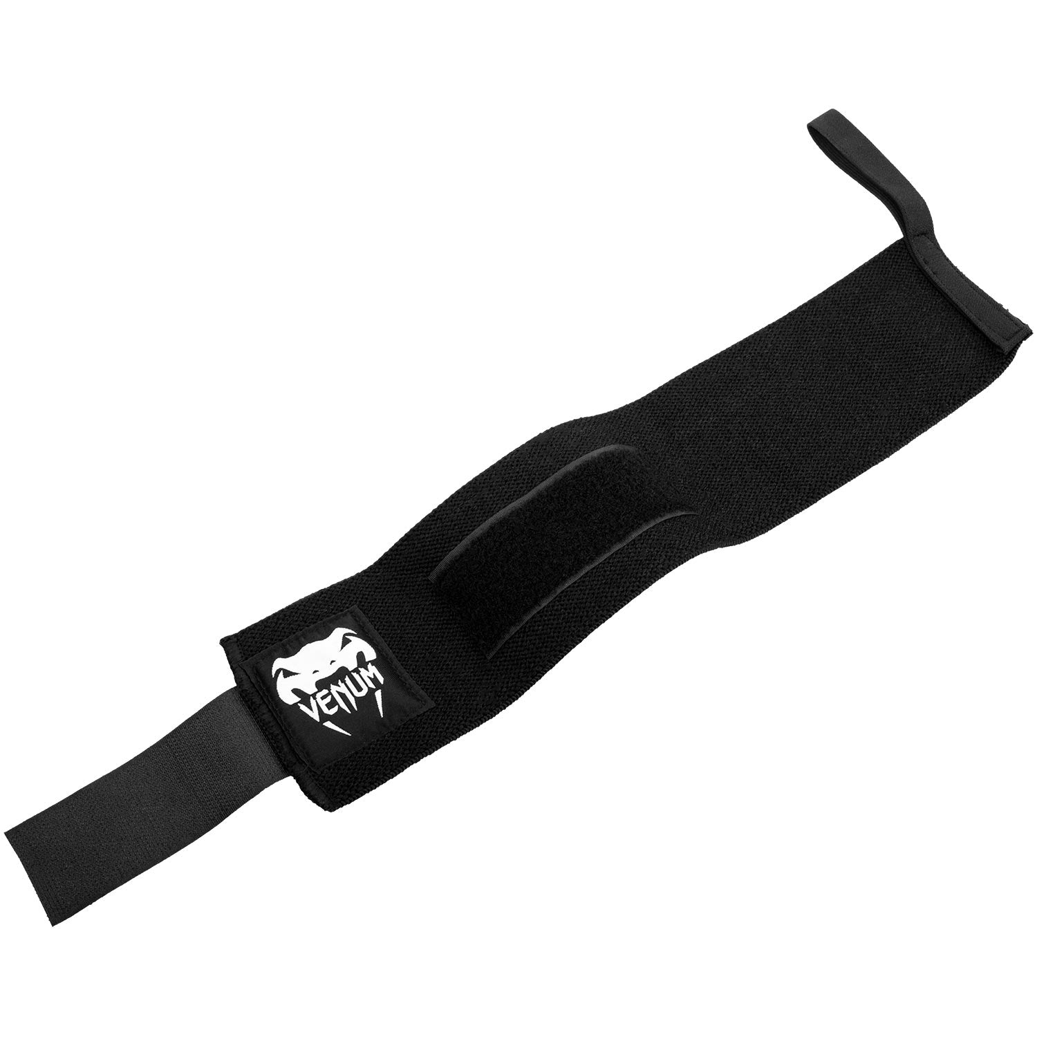 Bande support Poignet Venum Hyperlift (Paire) - Noir - product-type_Bandes support poignet