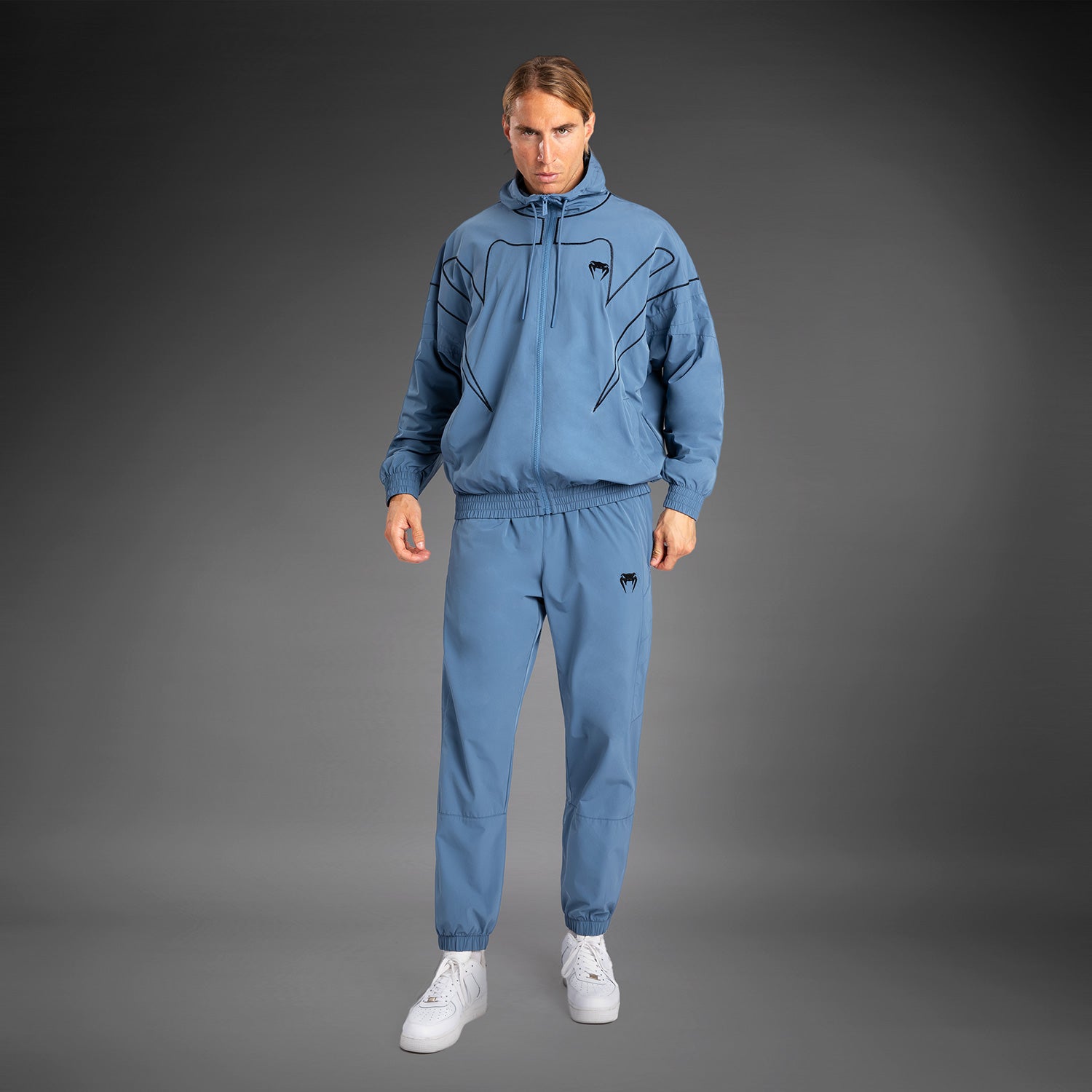 Veste de survêtement Venum Attack 90 - Bleu /Noir - product-type_Vestes