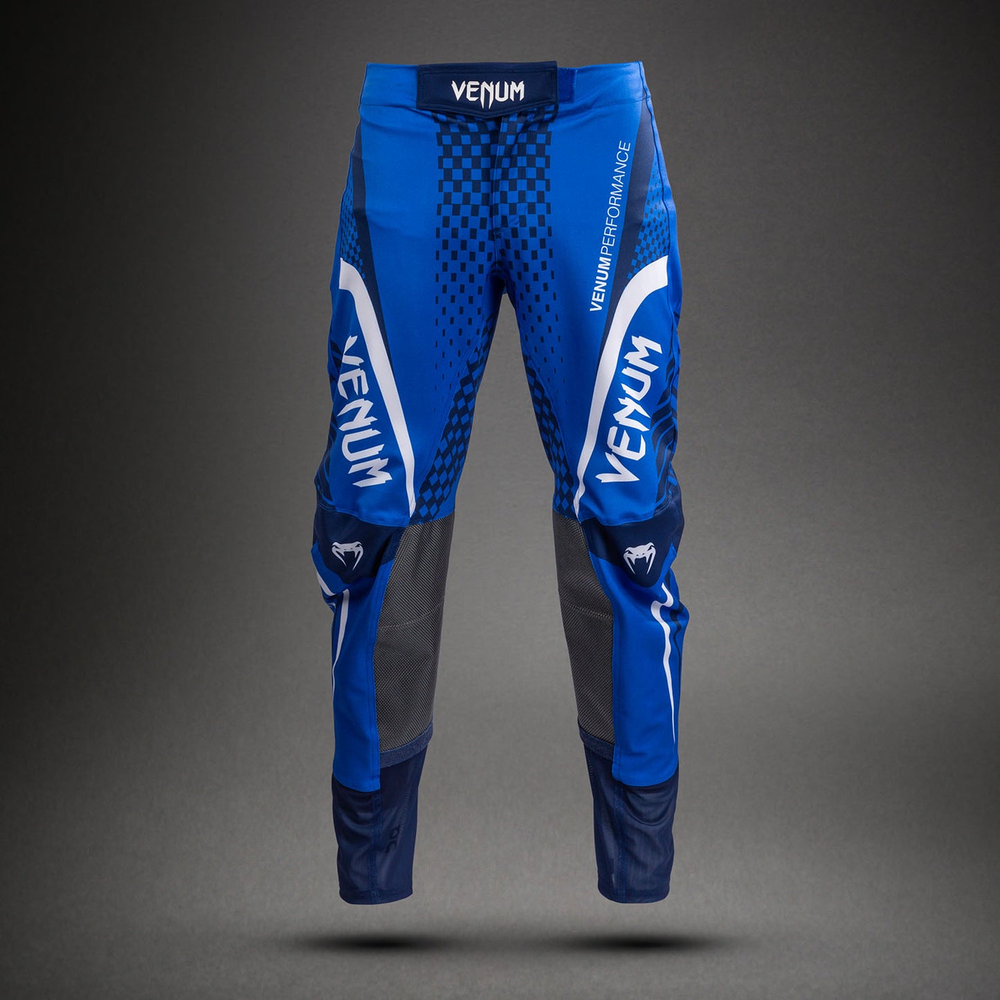 Pantalon de Motorsports Venum MX Challenger - Bleu