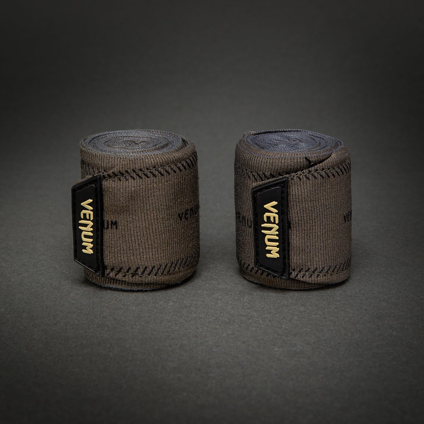 Bandes de Boxe Venum Impact Evo – Gris Foncé - product-type_Bandages de boxe