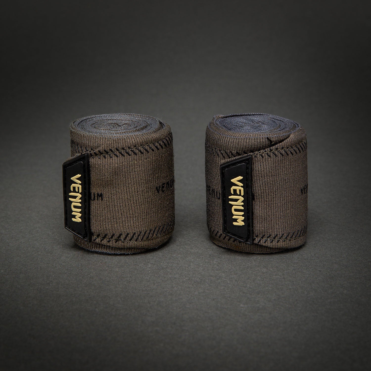 Bandes de Boxe Venum Impact Evo – Gris Foncé - product-type_Bandages de boxe