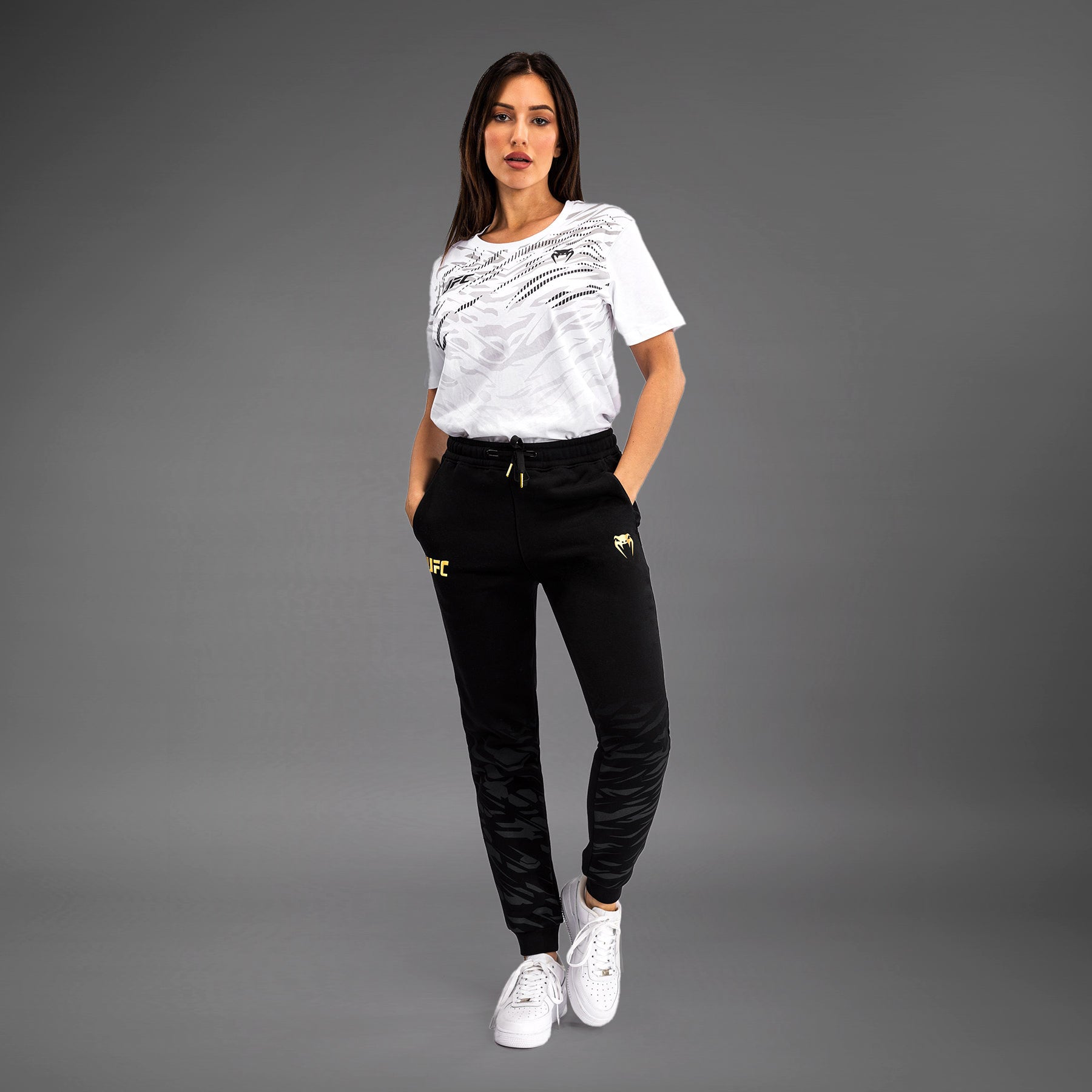 Pantalon pour Femmes UFC Fusion by Venum Replica - Champion - product-type_Pantalons de jogging