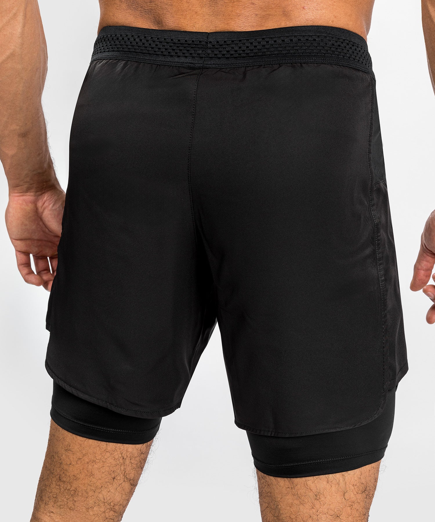 Short de Combat Pour Hommes Venum Attack - Noir - Shorts