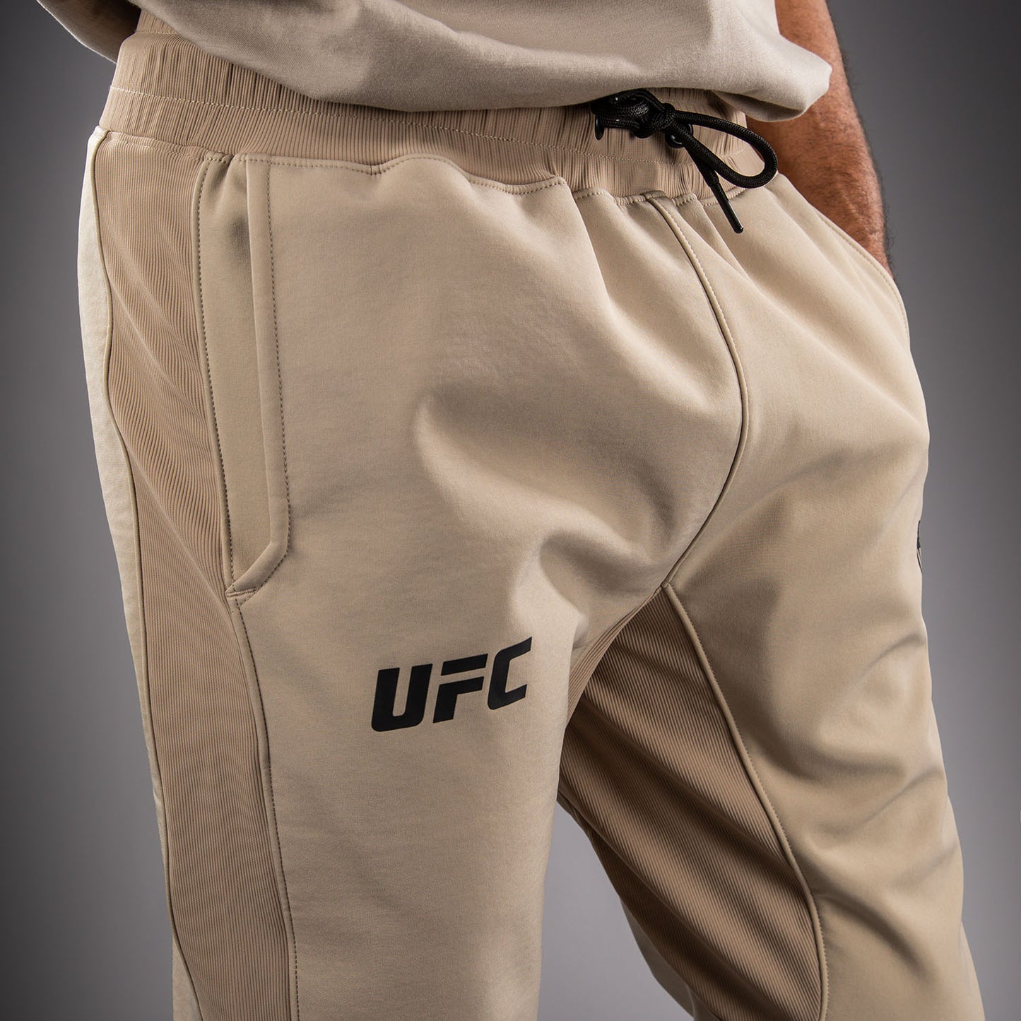 Pantalon pour Homme Venum UFC Unity by Venum Authentic Fight Week - Sable