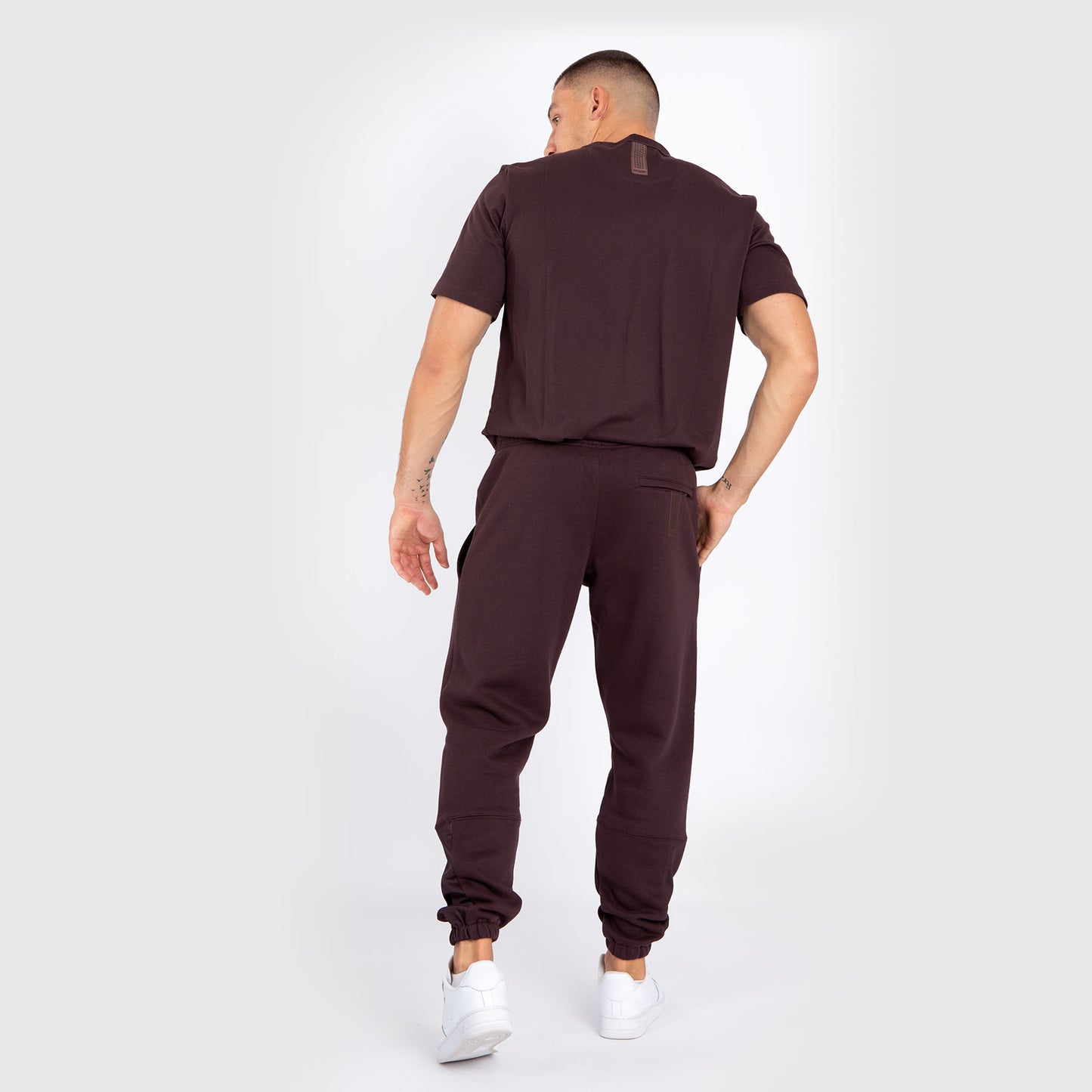 Jogging Venum Silent Power- Marron foncé - product-type_Pantalons de jogging