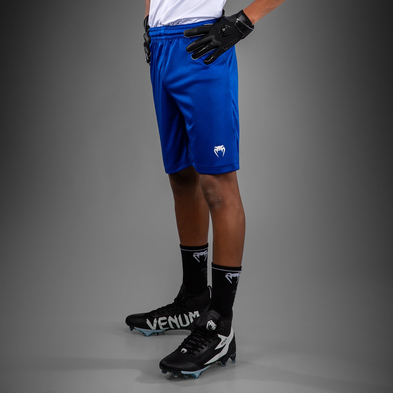 Short d’Entraînement pour Enfant Venum Lineup - Bleu Royal - product-type_Shorts de training