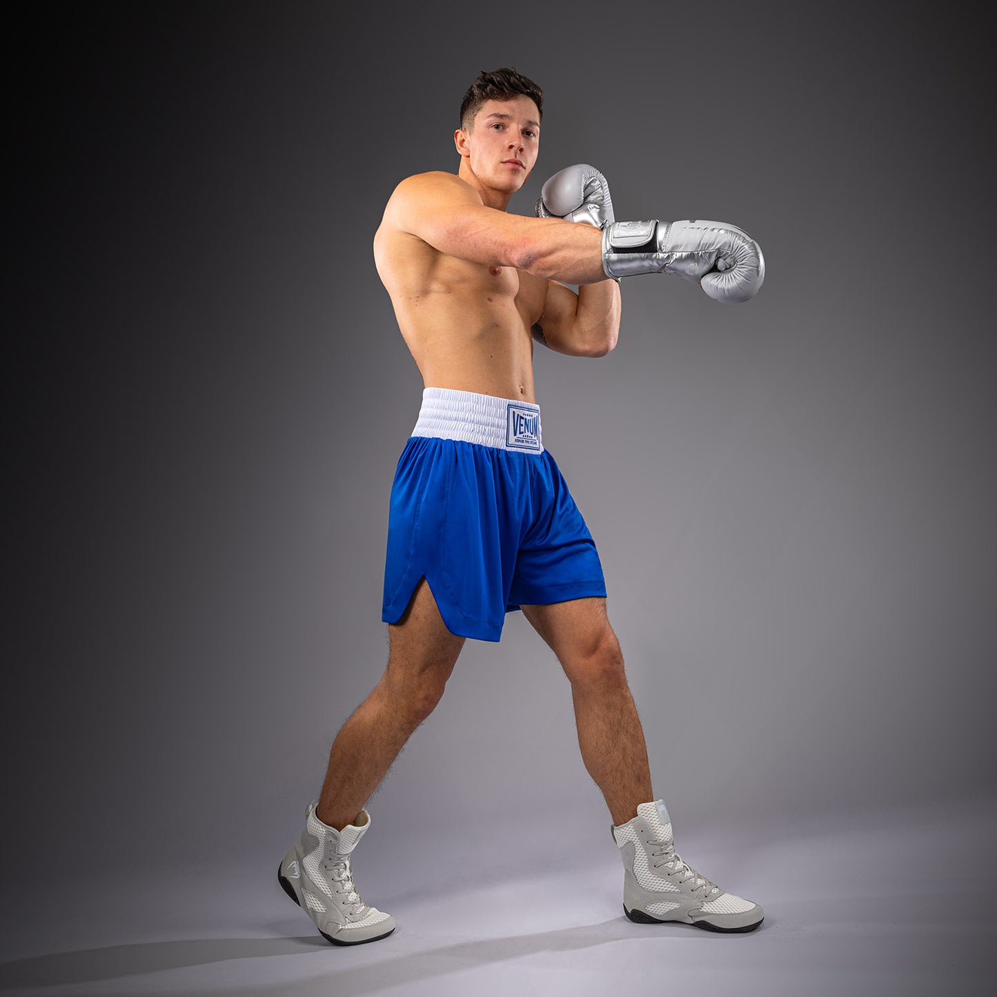 Short de Boxe Venum Classic – Bleu Royal - product-type_Shorts de boxe