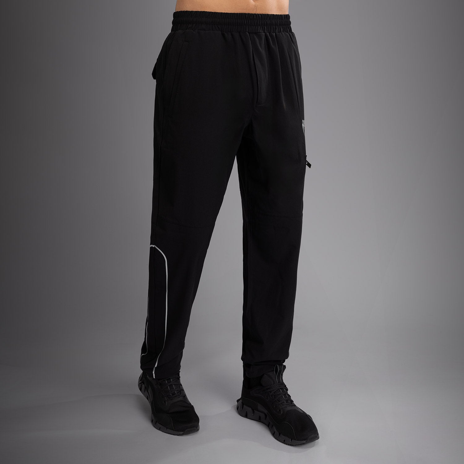 Jogging Venum Paddock - Noir - product-type_Pantalons de jogging