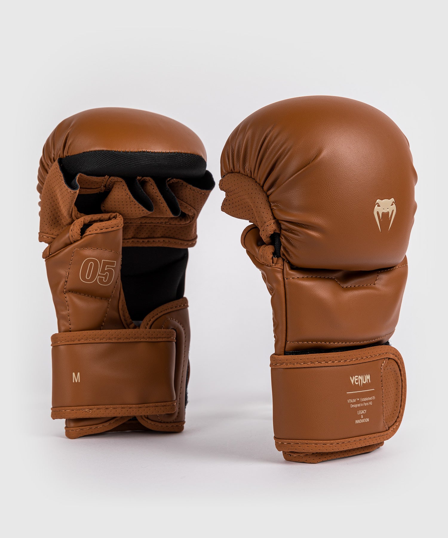 Gants de Sparring MMA Venum Impact Evo - Havana - product-type_Gants de Sparring