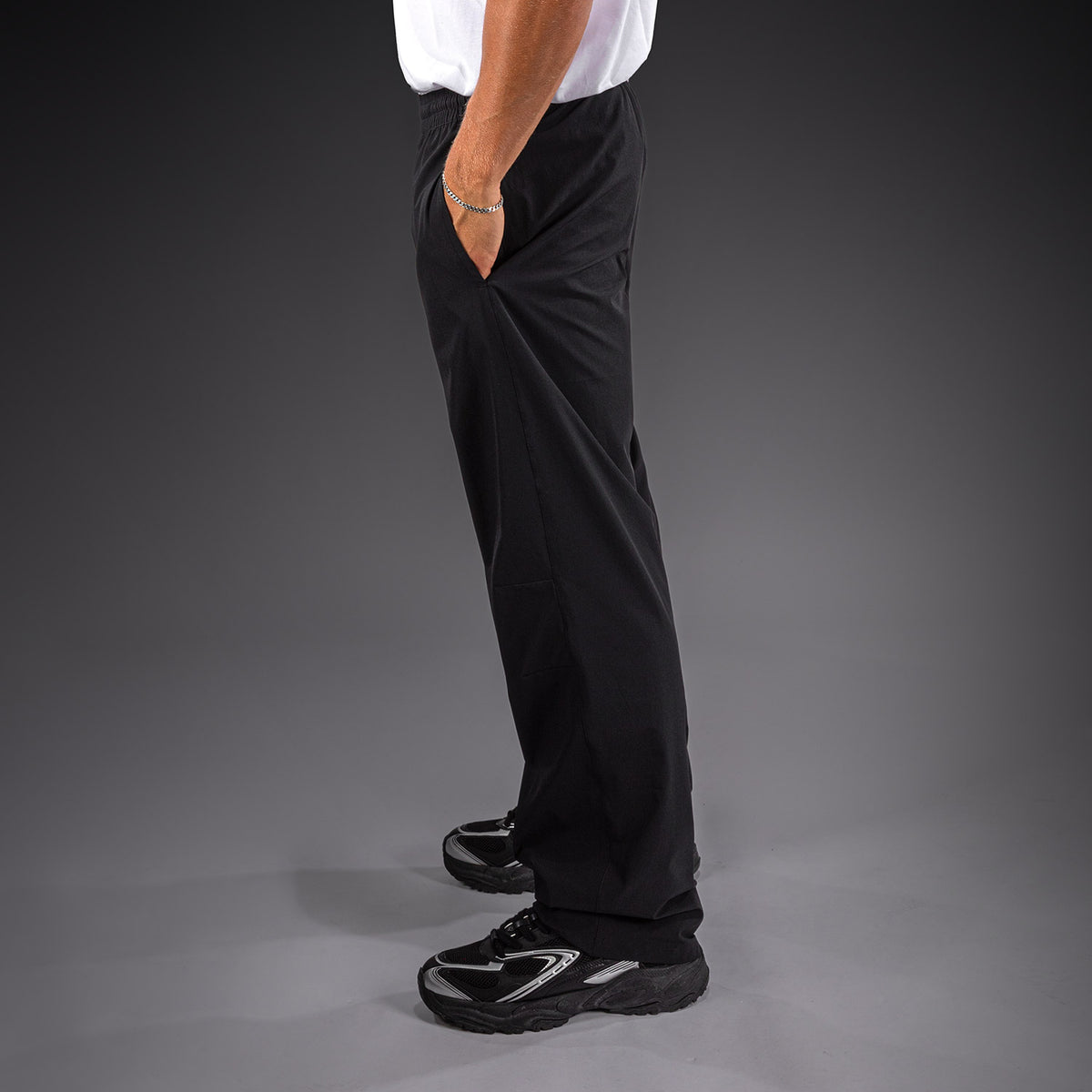 Pantalon droit Venum Essential Woven Straight - Noir