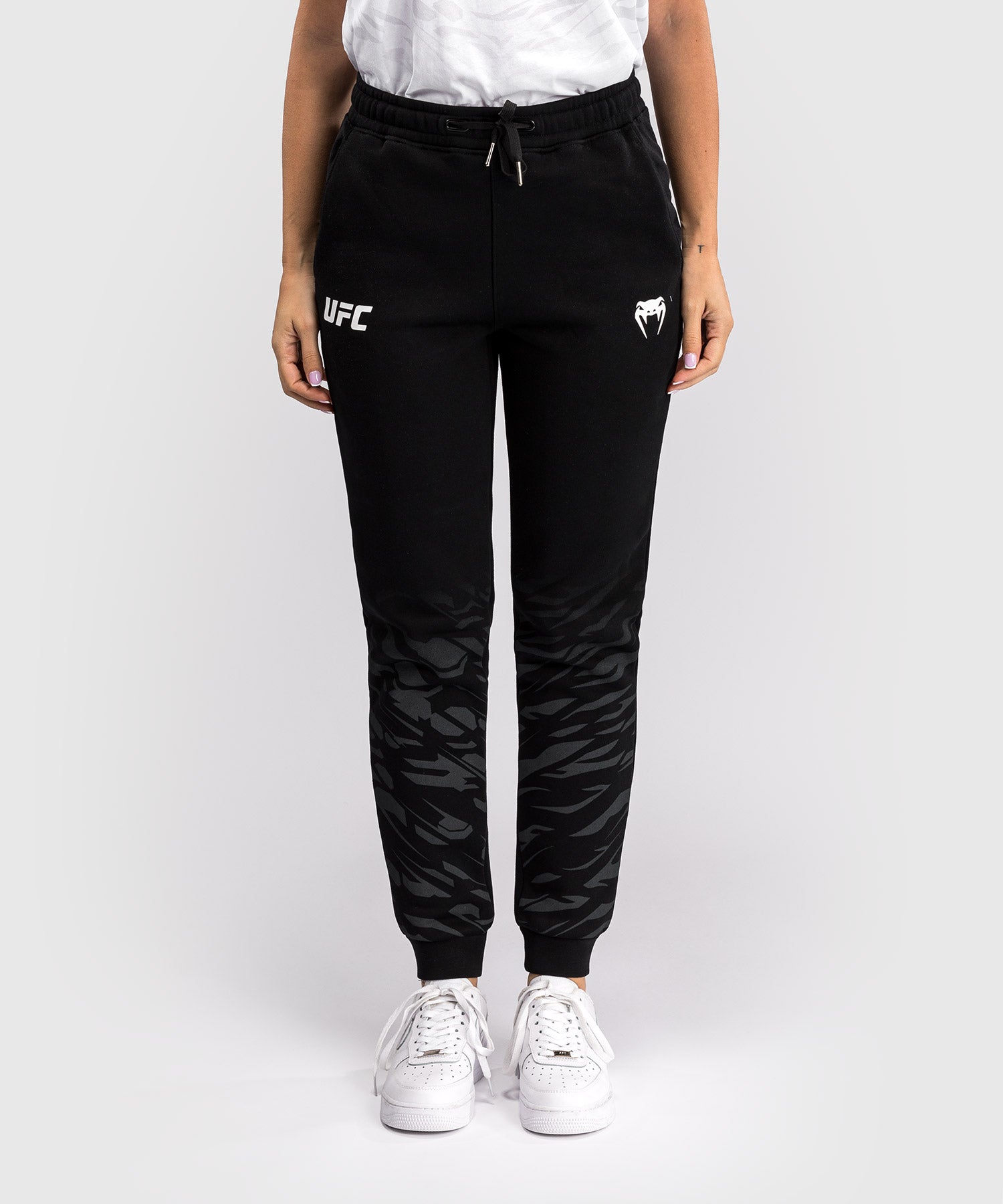 Pantalon pour Femmes UFC Fusion by Venum Replica - Noir - product-type_Pantalons de jogging