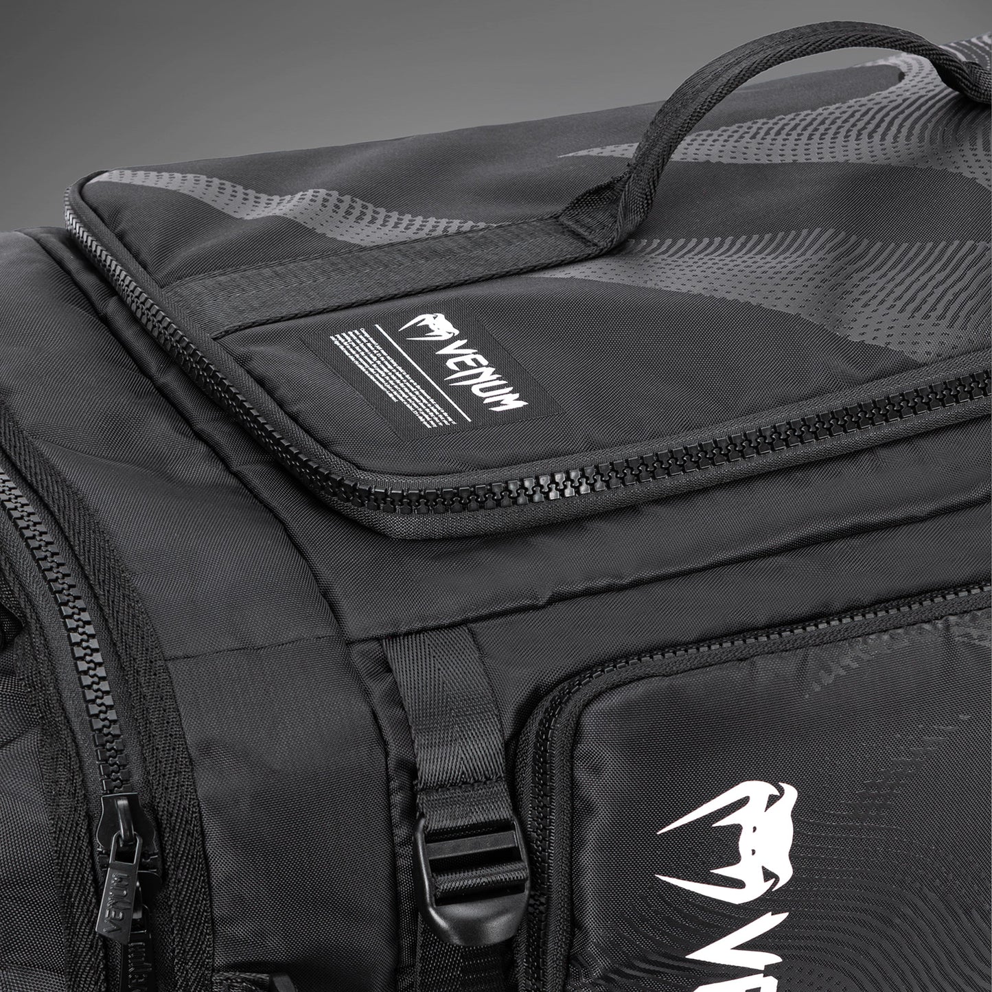 Sac de sport Venum Trainer Hybrid - Noir - product-type_Sacs de sport