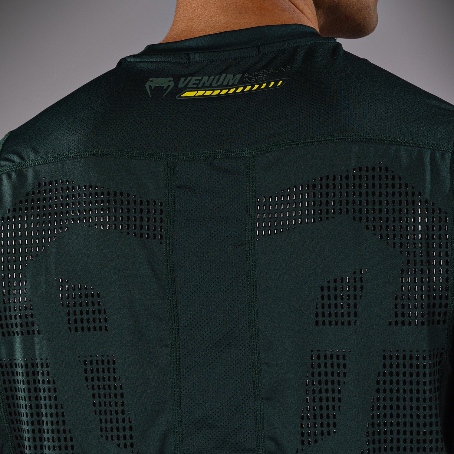 T-shirt Dry-Tech Venum Technical 3.0 - Vert Forêt - product-type_T-Shirts Dry Tech