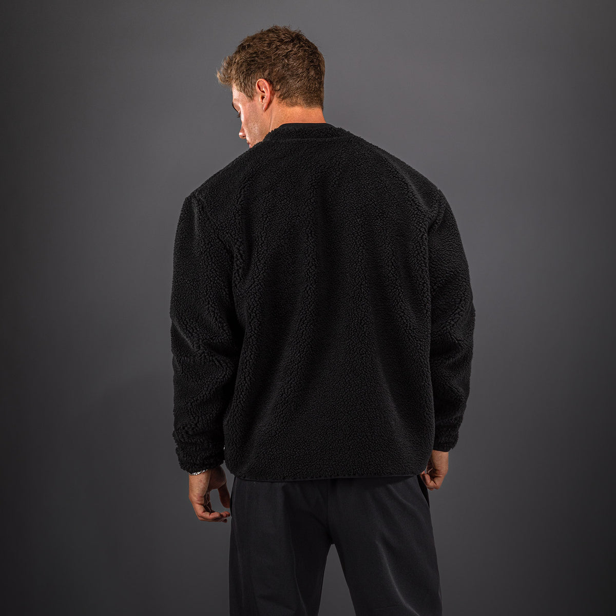 Veste Venum Yeti - Noir
