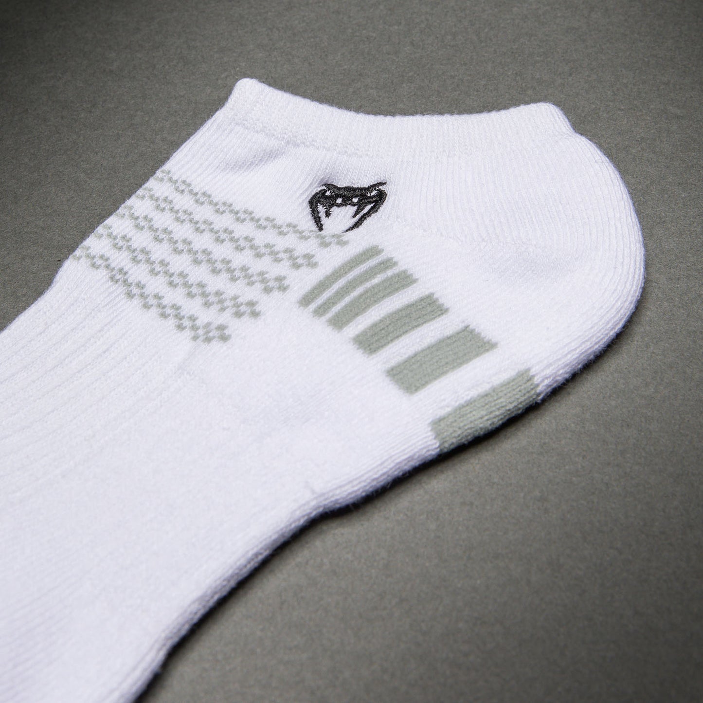 Socquettes Venum Vector - Blanc/Gris - product-type_Chaussettes