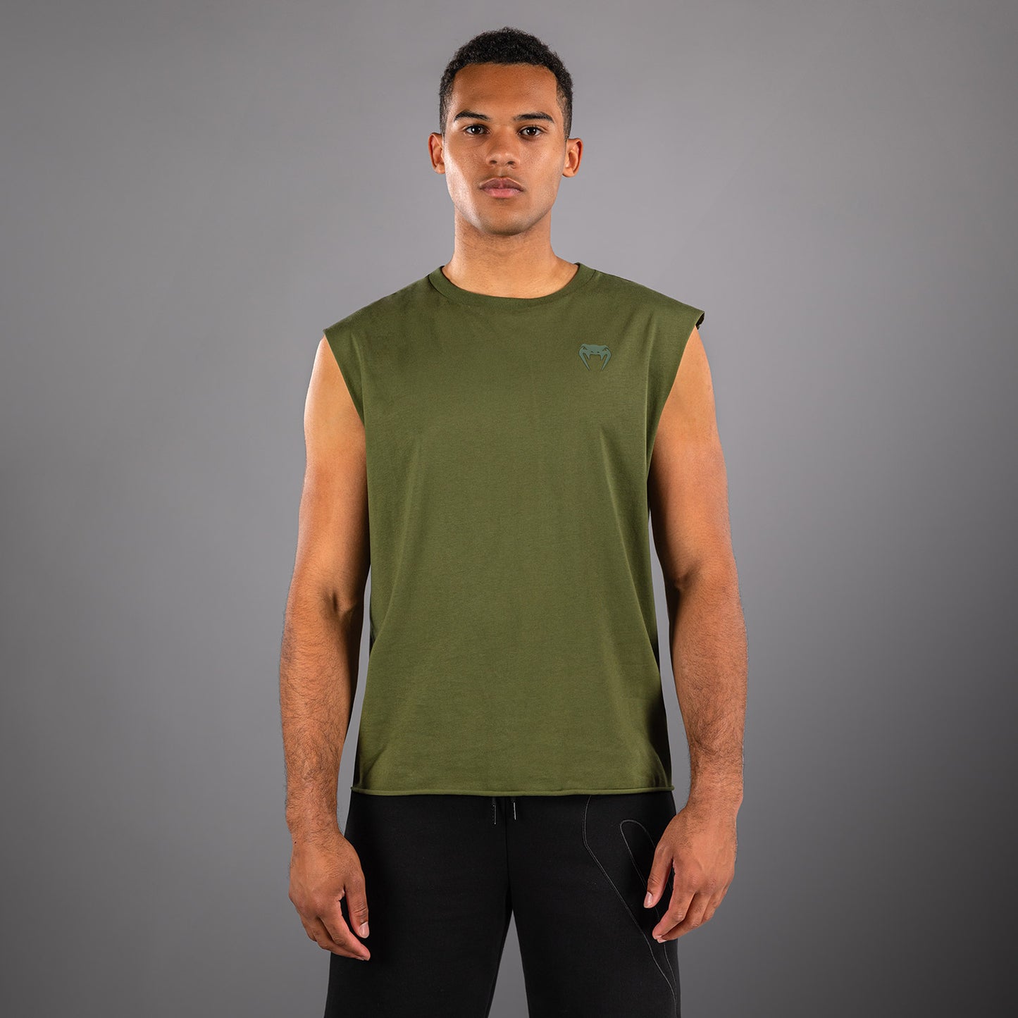 Débardeur Venum Divide - Vert Militaire - product-type_T-Shirts