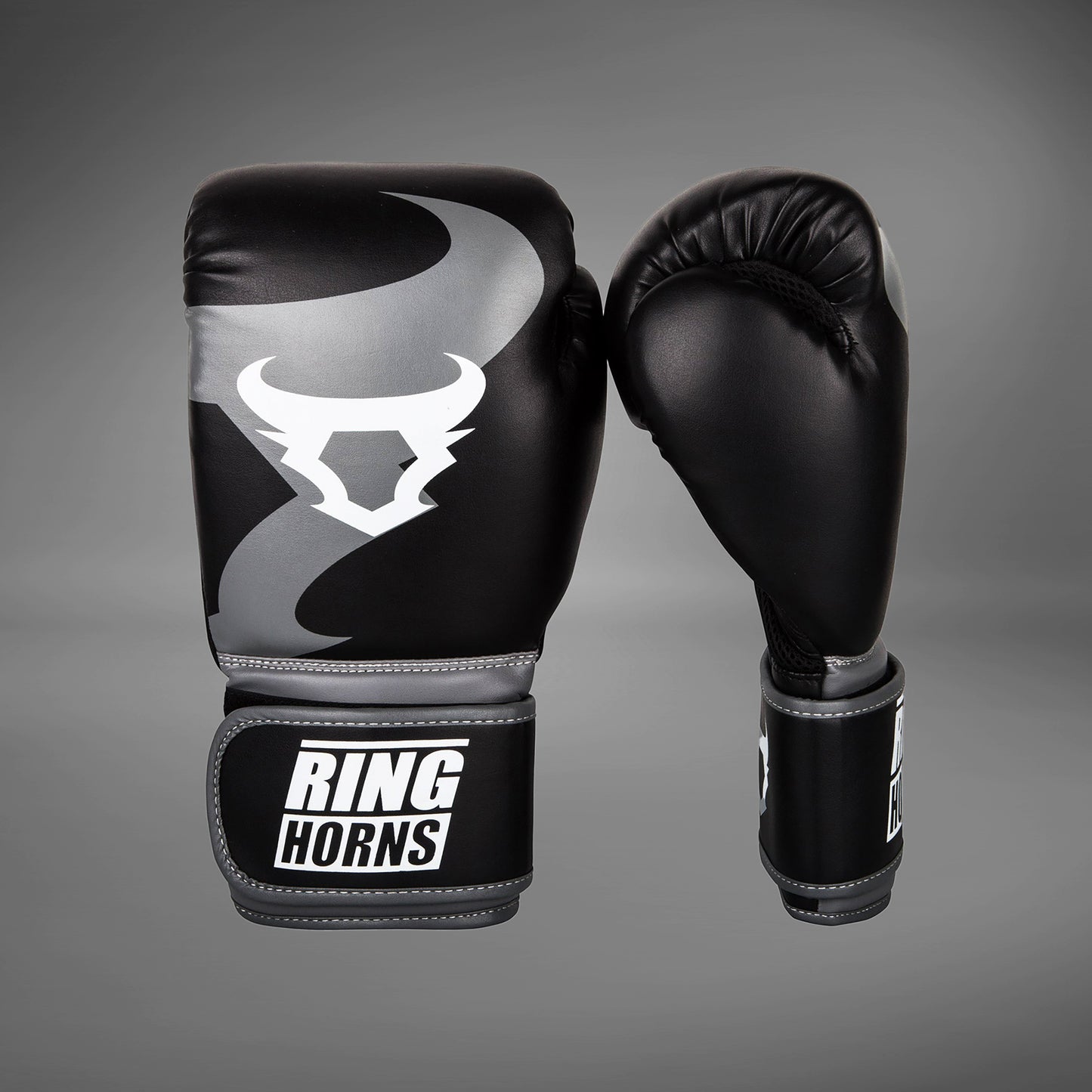Gants de boxe Ringhorns Charger by Venum - Noir - product-type_Gants de boxe