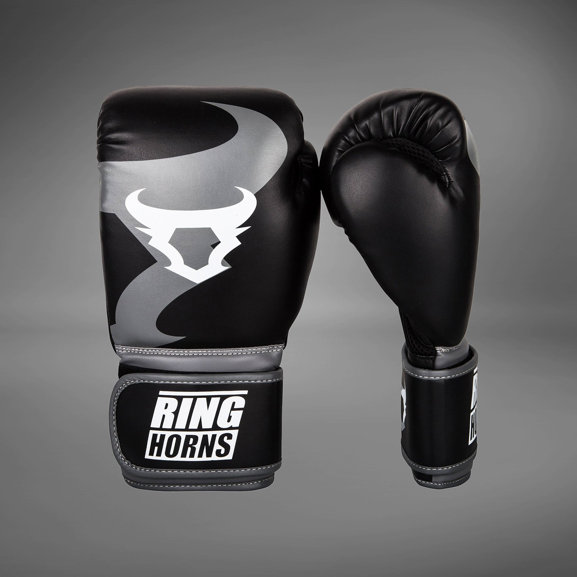 Gants de boxe Ringhorns Charger by Venum - Noir - product-type_Gants de boxe