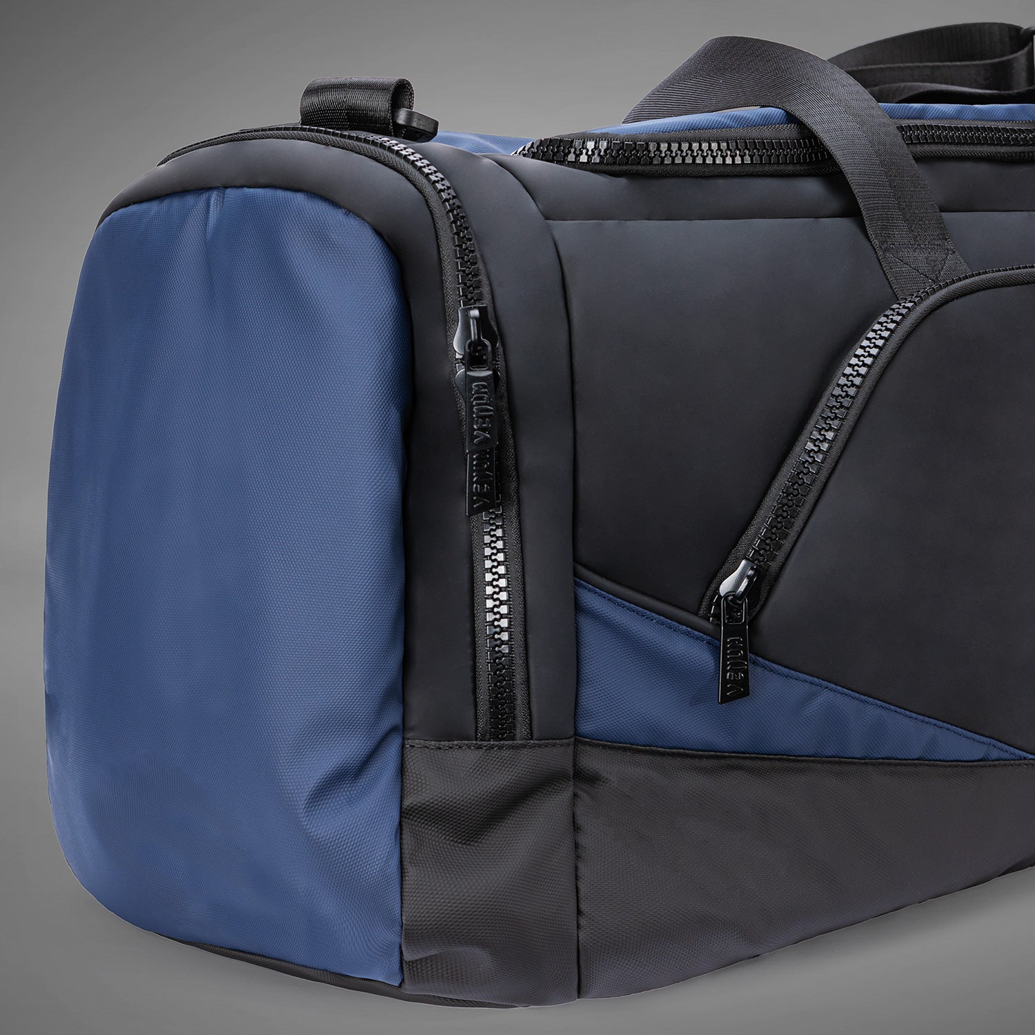 Sac de sport Venum Evo 2 Trainer Lite - Noir/Bleu - product-type_Sacs de sport