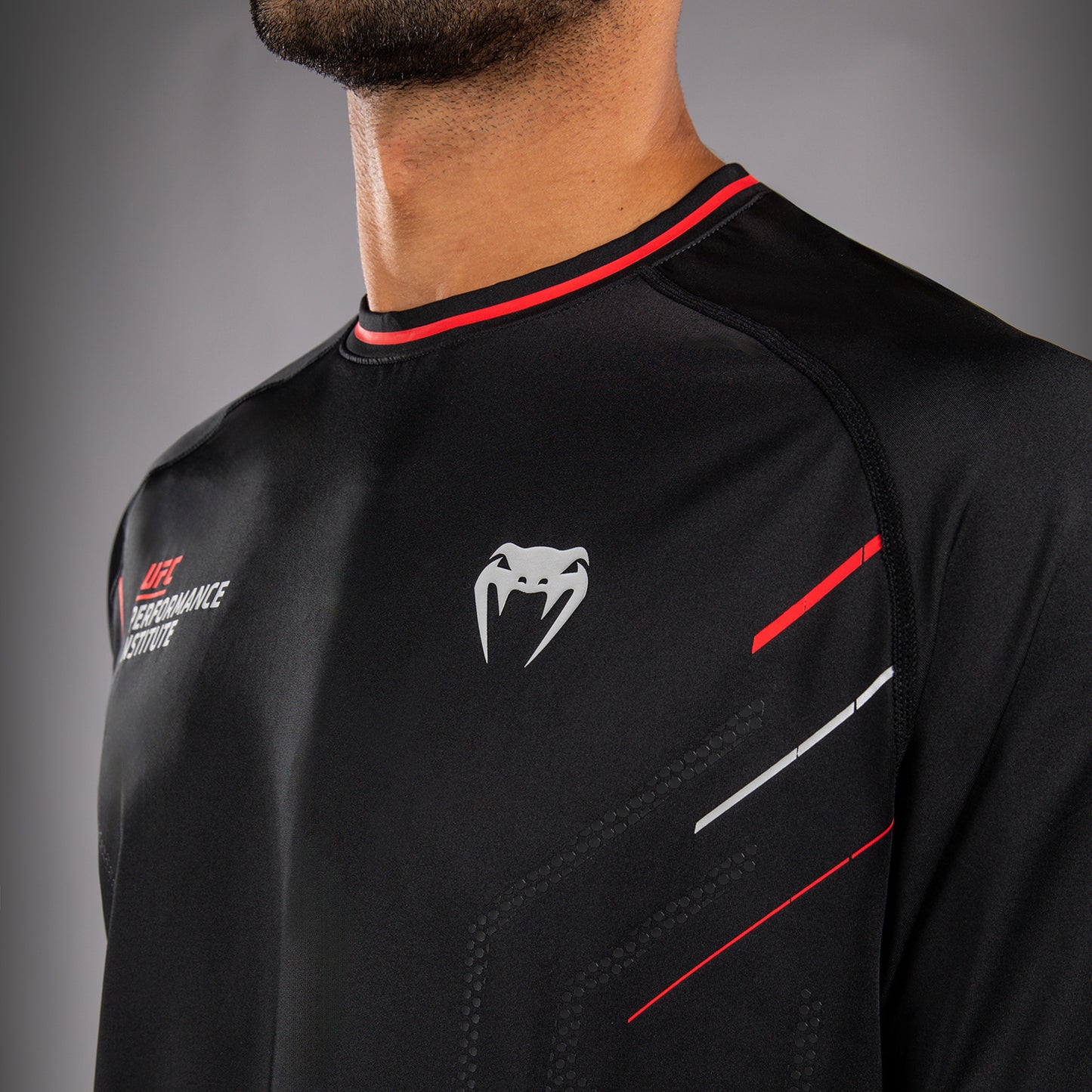 T-shirt Dry-Tech Venum UFC PI 3.0 – Noir