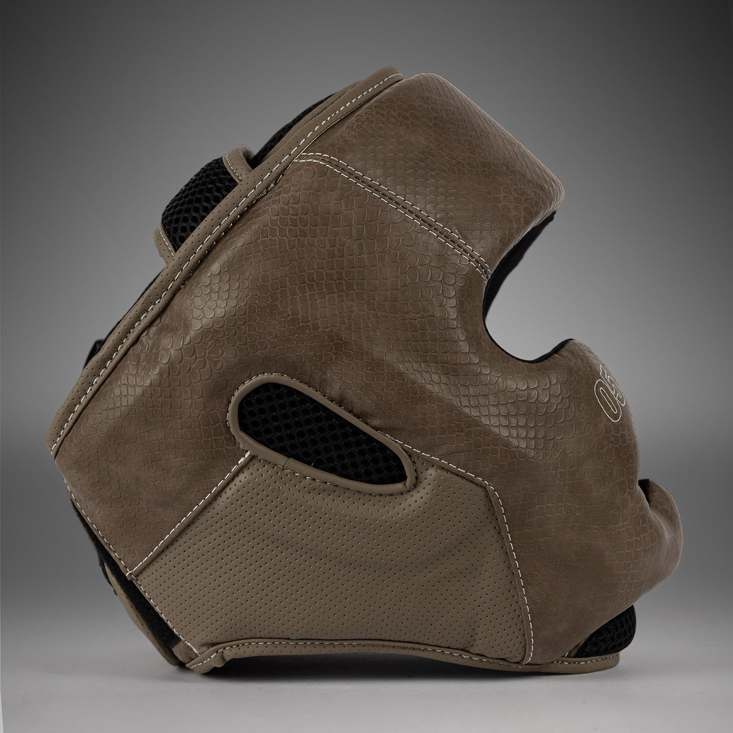 Casque de Protection Venum Impact Evo Scales – Marron - product-type_Casques de boxe
