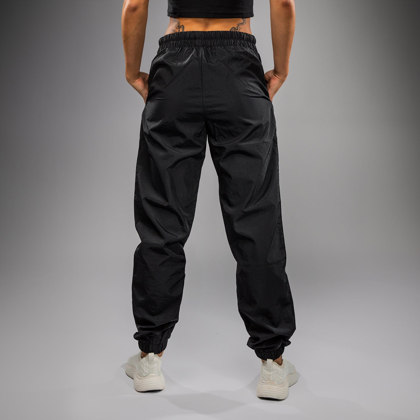 Jogging pour Femmes Venum Vectra - Noir/Blanc - product-type_Pantalons de jogging