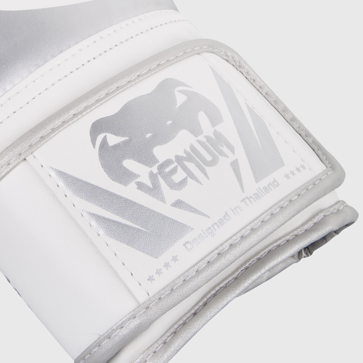 Gants de boxe Venum Challenger 2.0 - Blanc/Argent - product-type_Gants de boxe