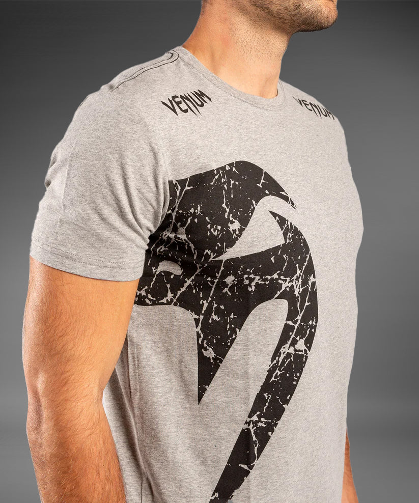 T-shirt Gris/Noir Venum Original Giant - product-type_T-Shirts