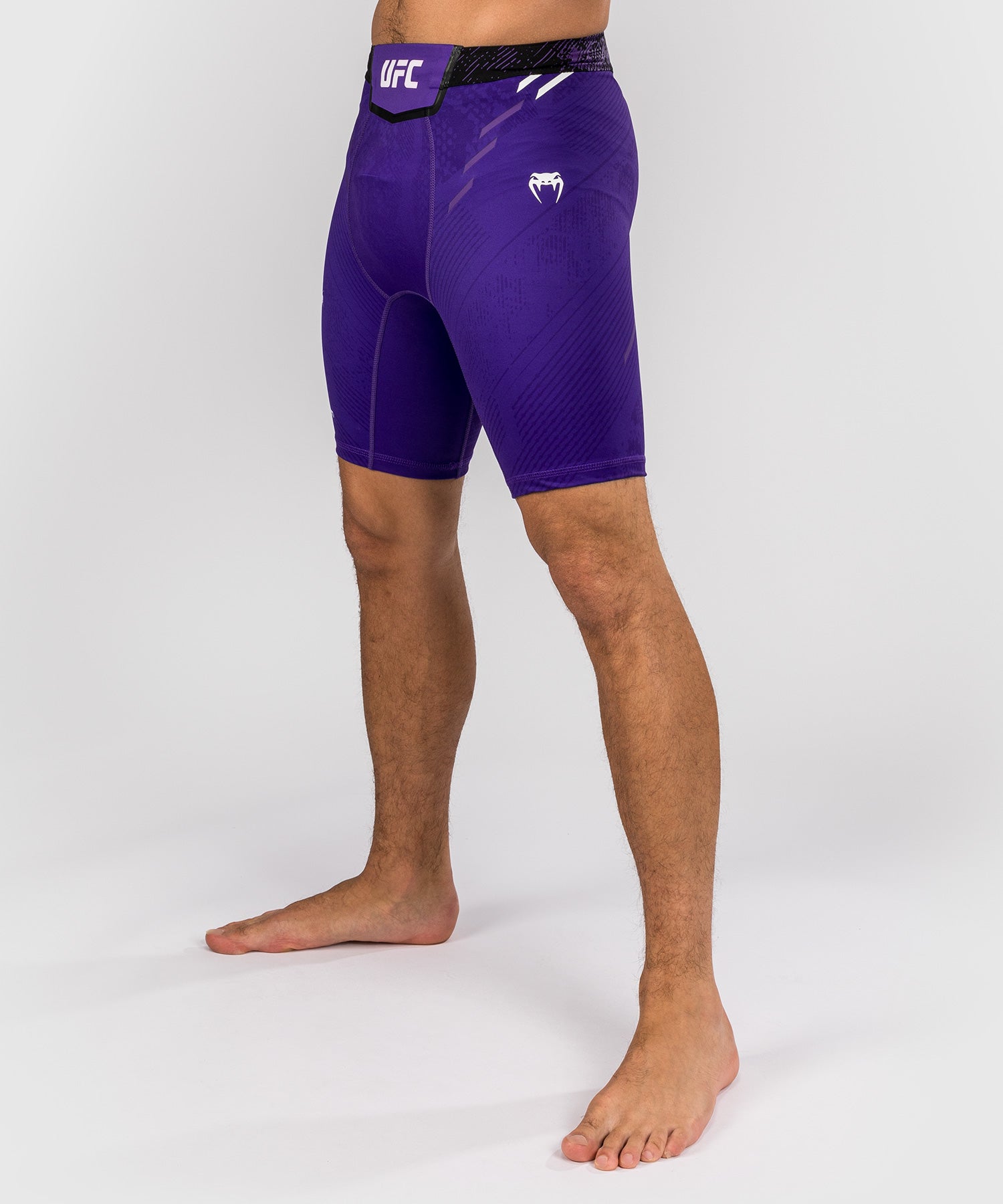 Short de compression pour Hommes UFC Adrenaline by Venum Authentic Fight Night - Violet - product-type_Shorts de compression