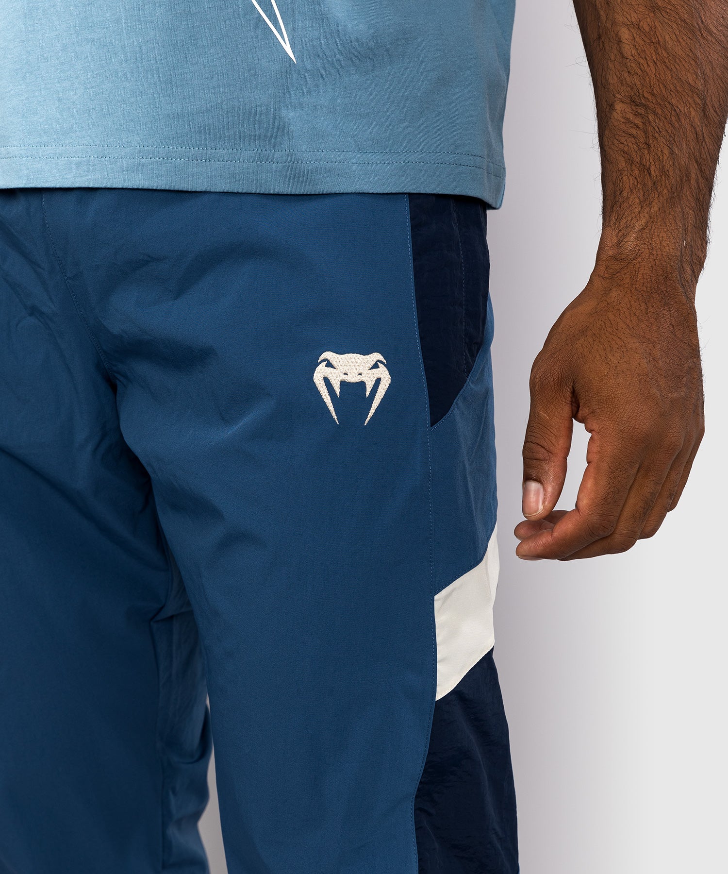 Pantalon de survêtement Venum Attack 90 - Bleu Nuit - product-type_Pantalons de jogging