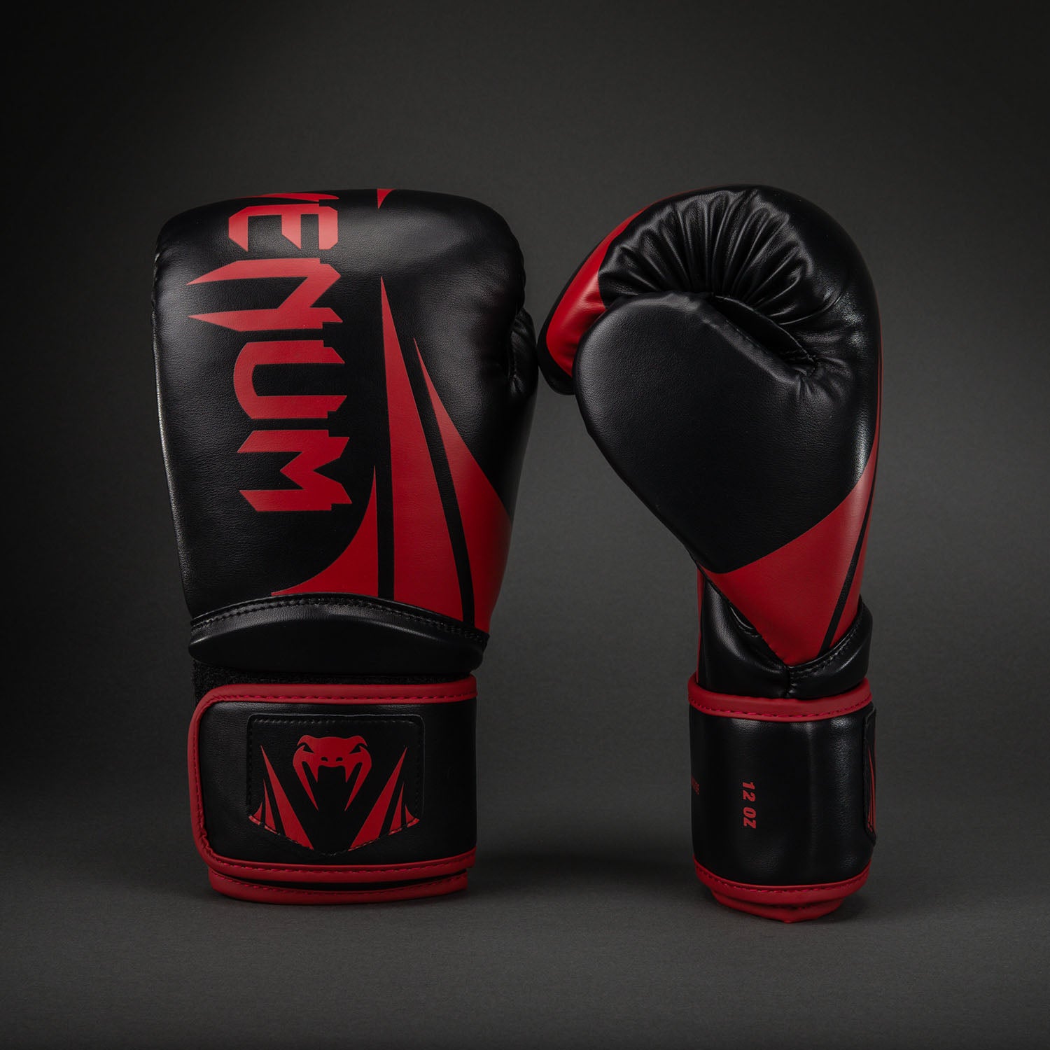 Gants de Boxe Venum Challenger 2.5 – Noir/Rouge - product-type_Gants de boxe