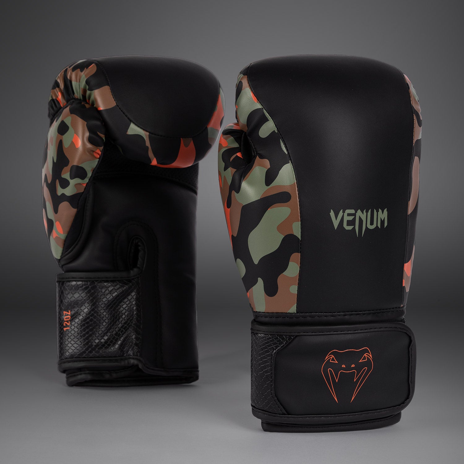 Gants de boxe Venum Jungle Ops - Kaki Camo - product-type_Gants de boxe