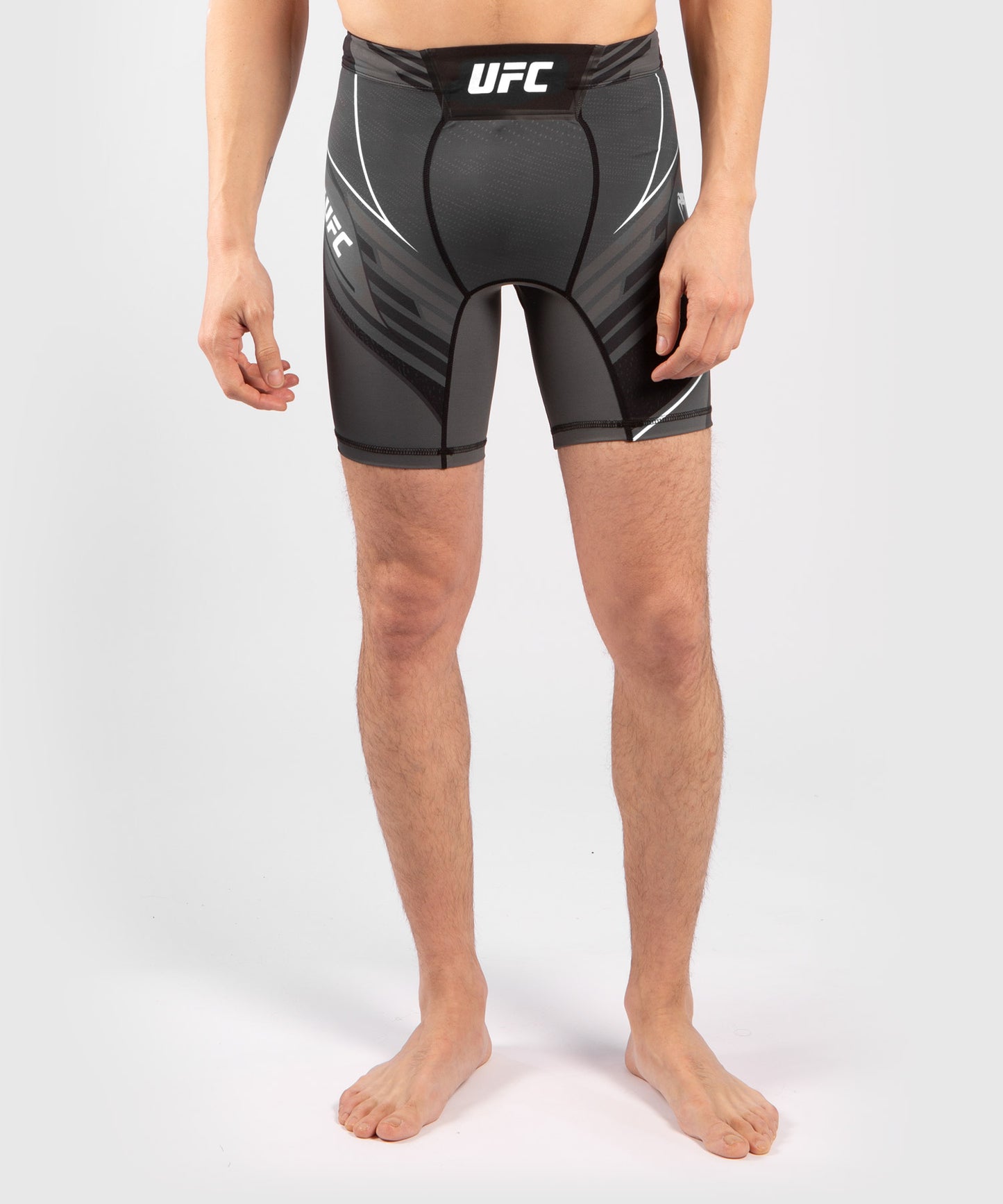 Short de Vale tudo Homme UFC Venum Authentic Fight Night - Coupe Courte - Noir - product-type_Shorts de compression