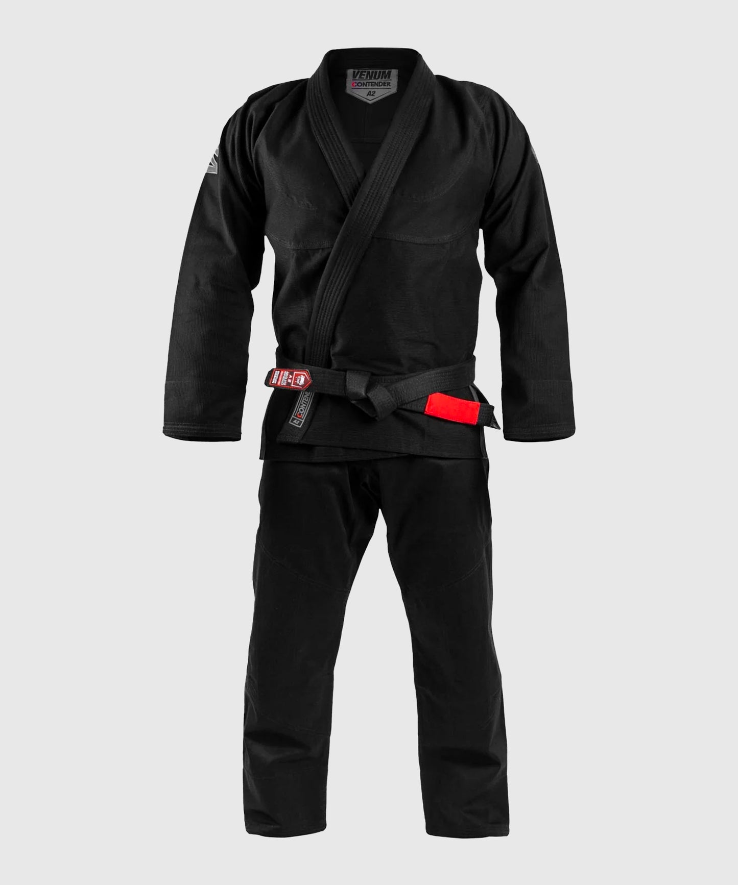 Kimono de JJB Venum Contender Evo – Noir - product-type_Kimonos de JJB