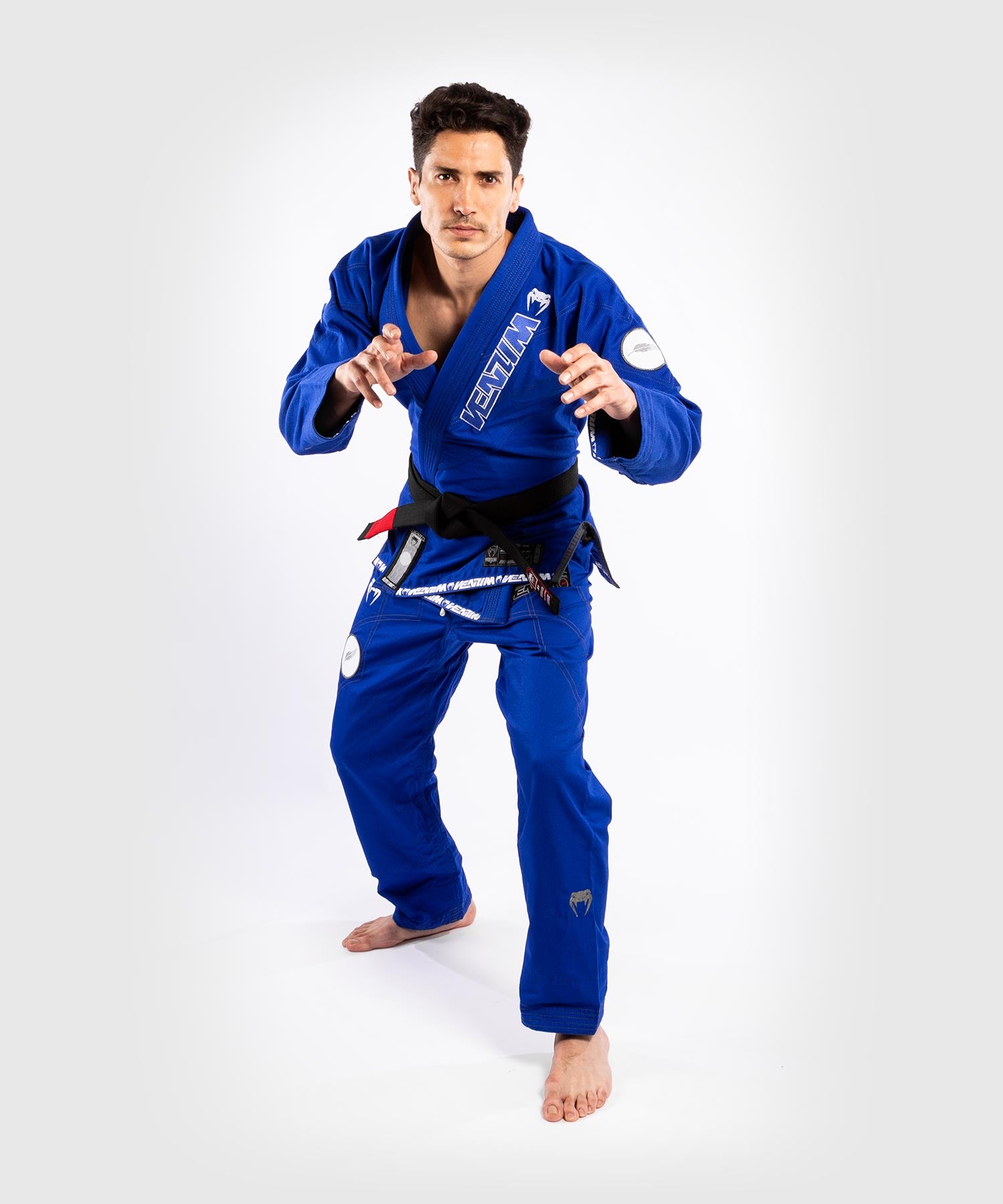 Kimono de BJJ Venum Elite Light 3.0 - Bleu - product-type_Kimonos de JJB