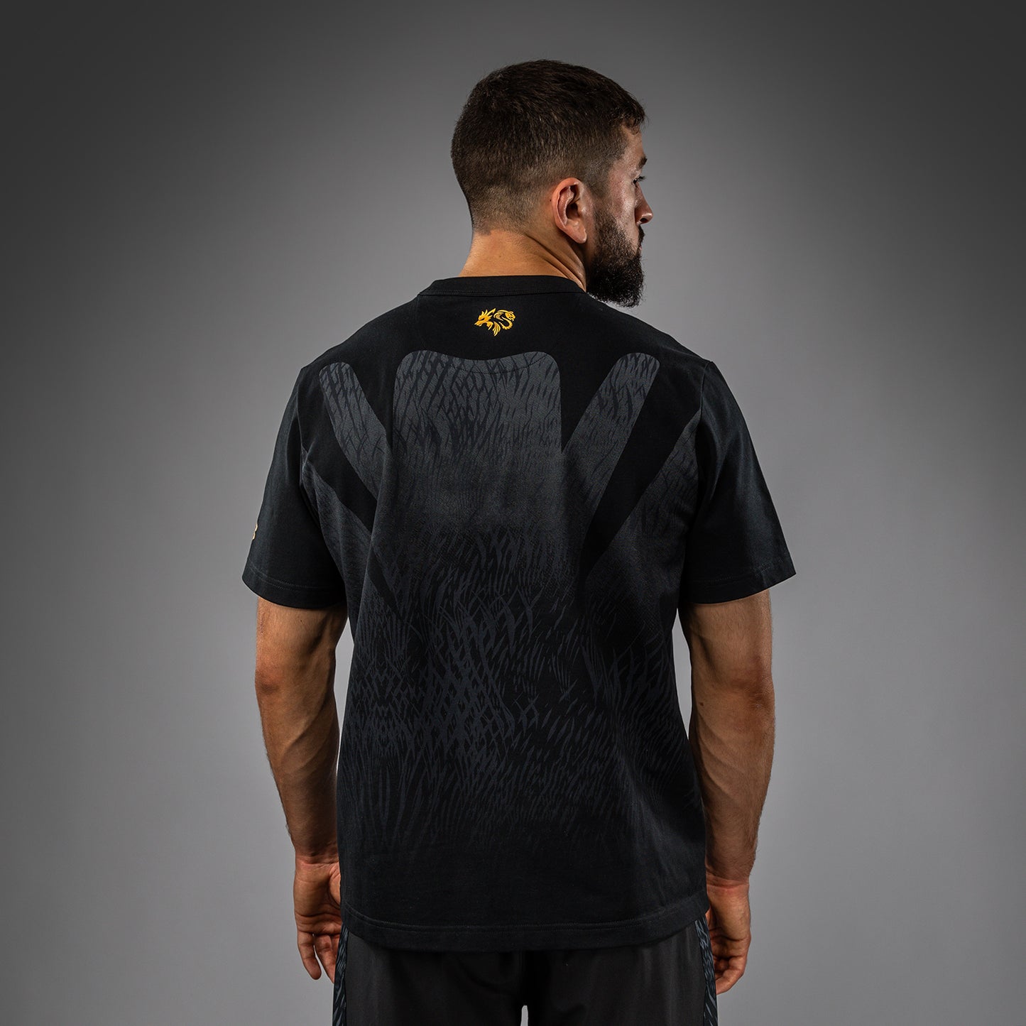 T-shirt Venum x Chimaev - Noir/Gris - product-type_T-Shirts