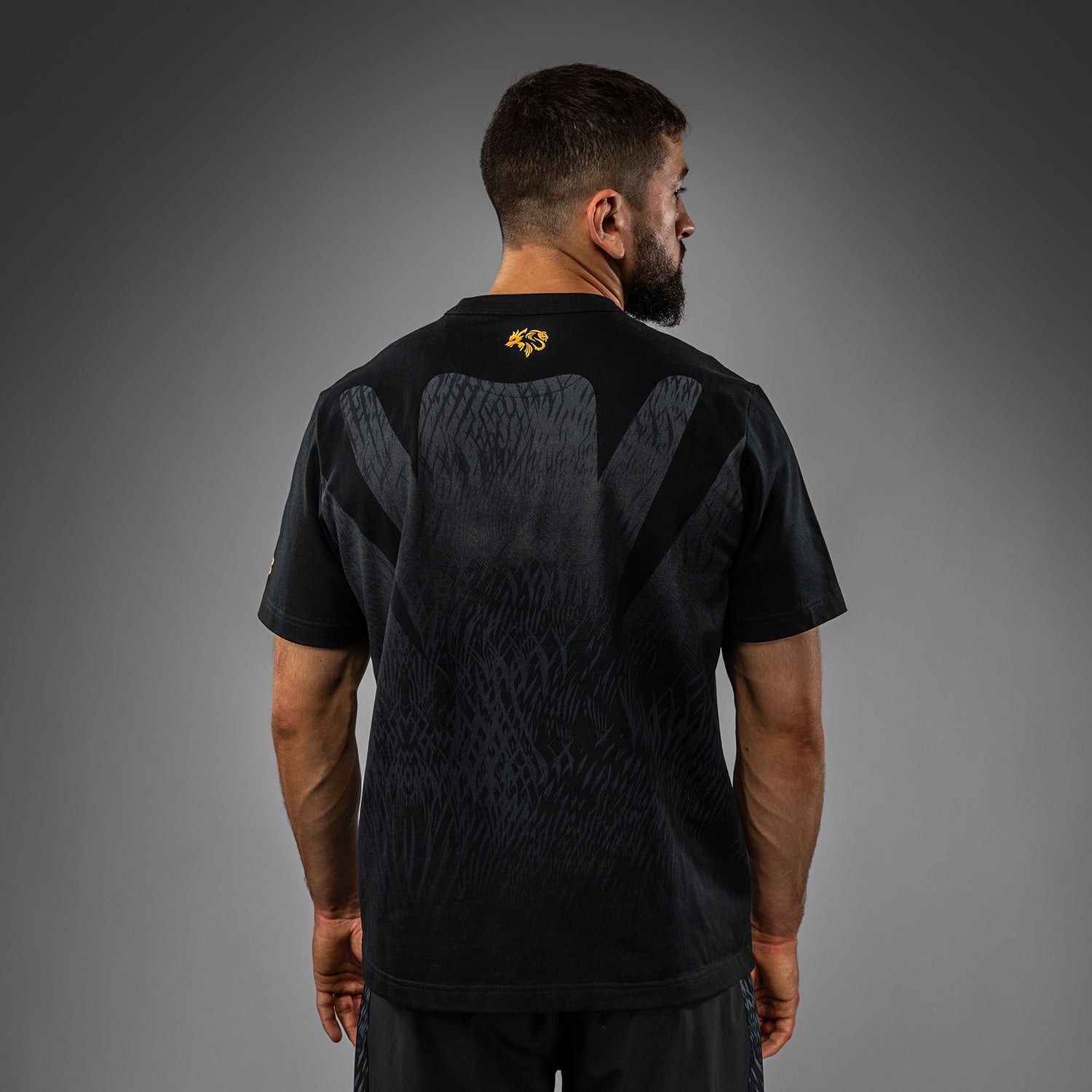 T-shirt Venum x Chimaev - Noir/Gris - product-type_T-Shirts