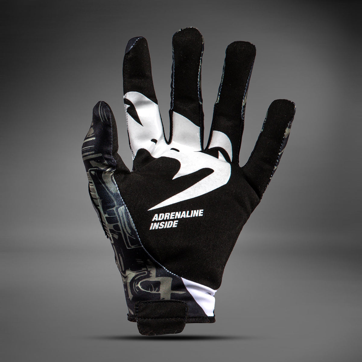Gants de Motorsports Venum MX Summer - Noir/Sable