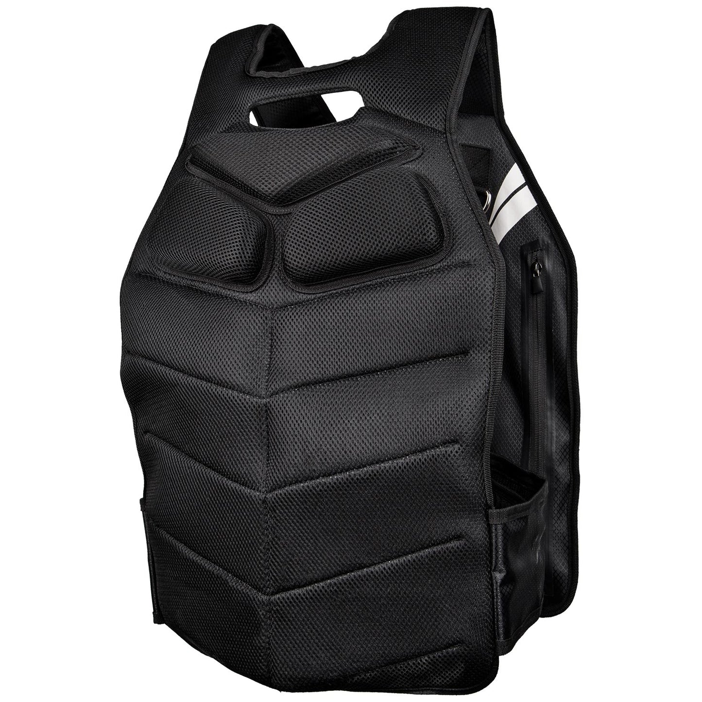 Gilet lesté Venum Elite - 10 Kilos - Noir/Blanc - product-type_Gilet Lesté