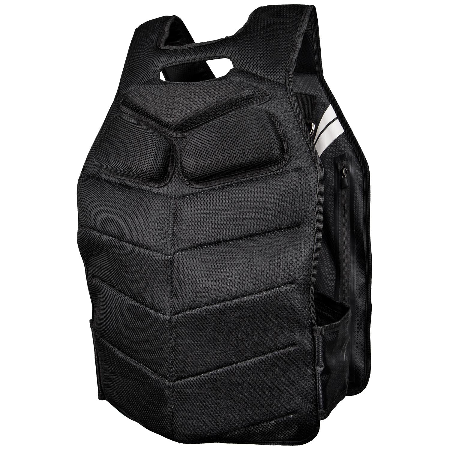 Gilet lesté Venum Elite - 10 Kilos - Noir/Blanc - product-type_Gilet Lesté