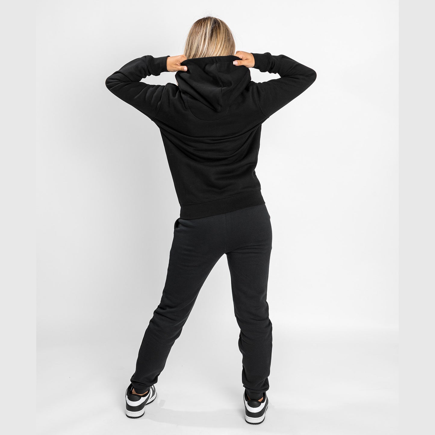 Sweatshirt UFC Venum Authentic Fight Night 2.0 Replica - Pour Femmes - Noir - product-type_Sweatshirts