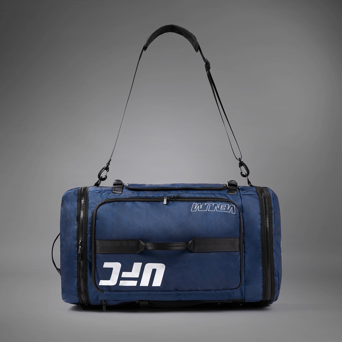 Sac de Sport UFC Fusion by Venum Fight Week - Bleu Océanique - product-type_Sacs de sport