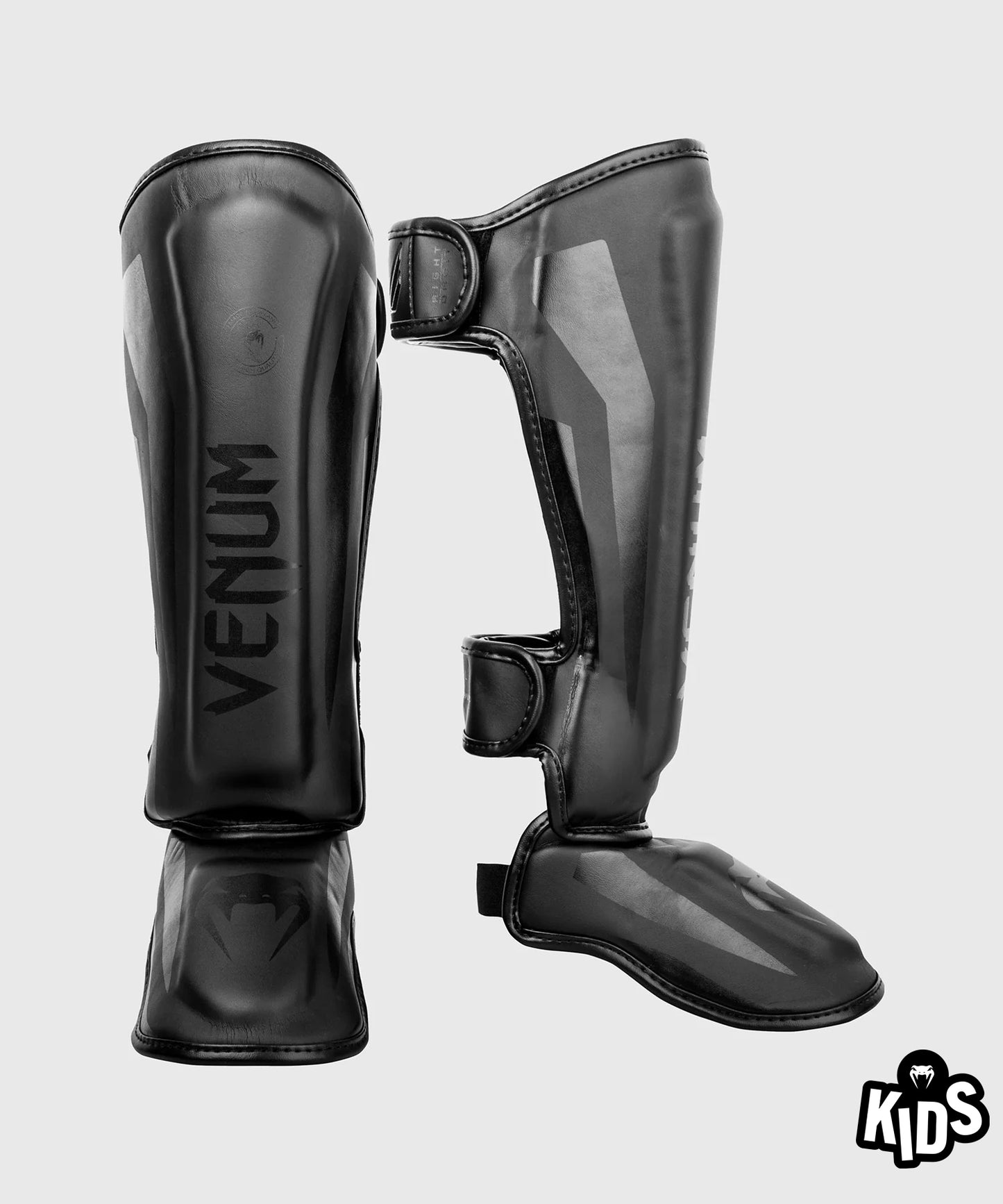 Protège-Tibias enfant Venum Elite – Noir - product-type_Protège-tibias
