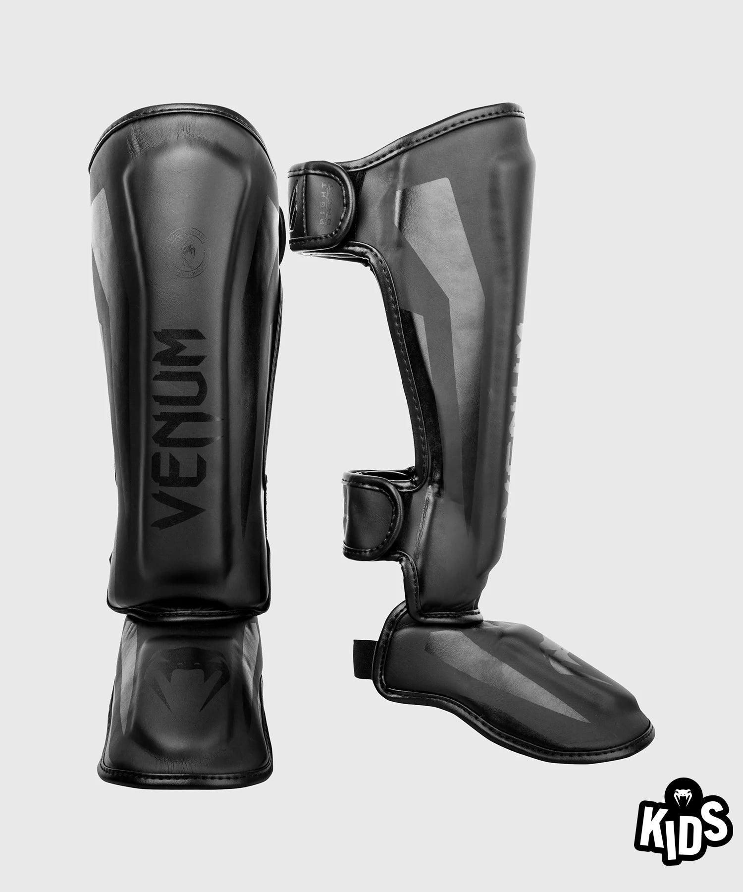 Protège-Tibias enfant Venum Elite – Noir - product-type_Protège-tibias